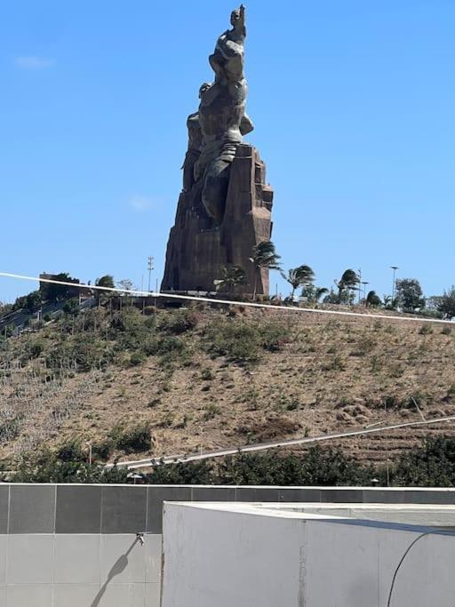 Jumeirah On The Hills, Mamelles داكاغْ المظهر الخارجي الصورة